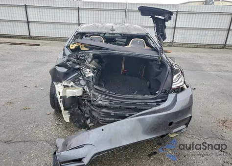 2018 BMW M4 z USA, uszkodzony, nr VIN WBS4Y9C57JAA85674